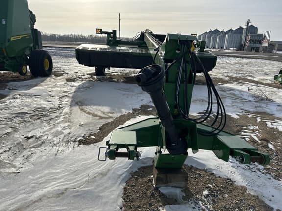 Image of John Deere C500 equipment image 3