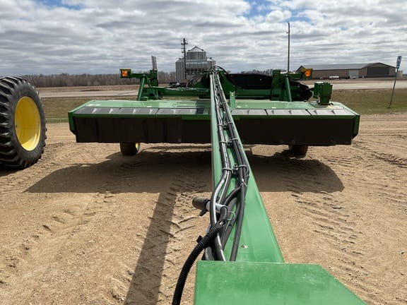 2022 John Deere C500 Equipment Image0
