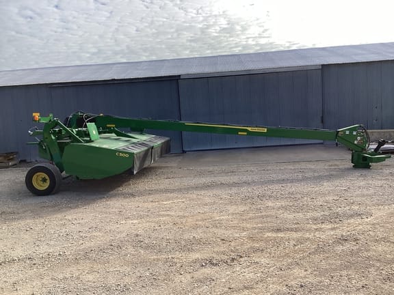 Main image John Deere C500