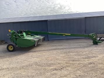 Main image John Deere C500