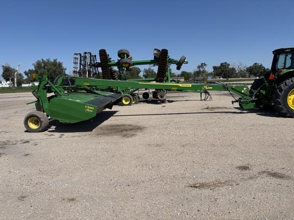 Image of John Deere C500 equipment image 4