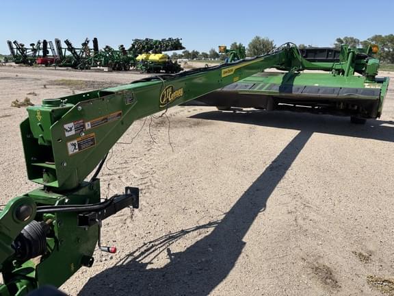 Image of John Deere C500 equipment image 1