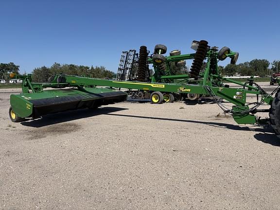 Image of John Deere C500 Primary image