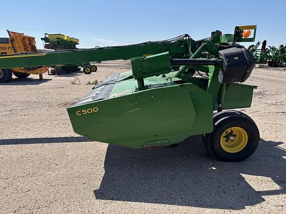 Image of John Deere C500 equipment image 2