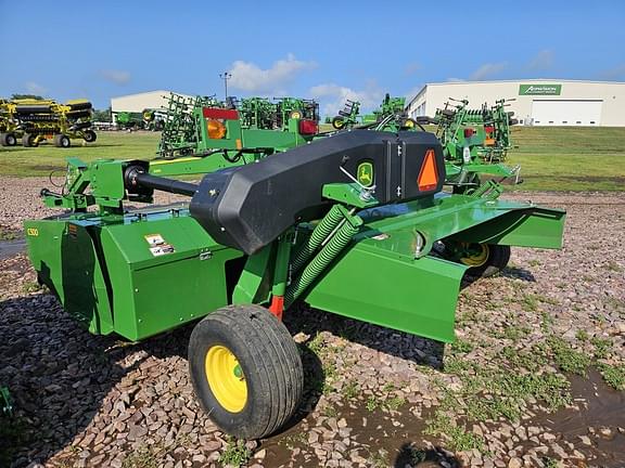 Image of John Deere C500 Primary image