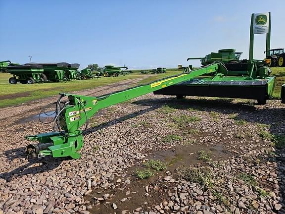 Image of John Deere C500 equipment image 1
