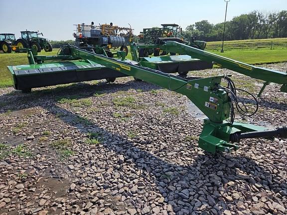 Image of John Deere C500 equipment image 3