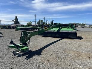 Main image John Deere C500 0