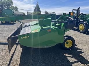 Main image John Deere C500 1