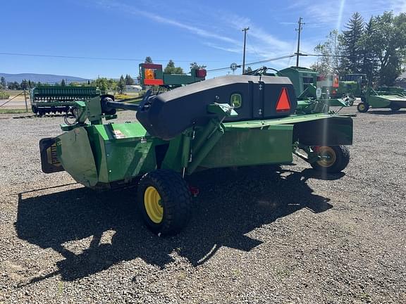 Image of John Deere C500 equipment image 2