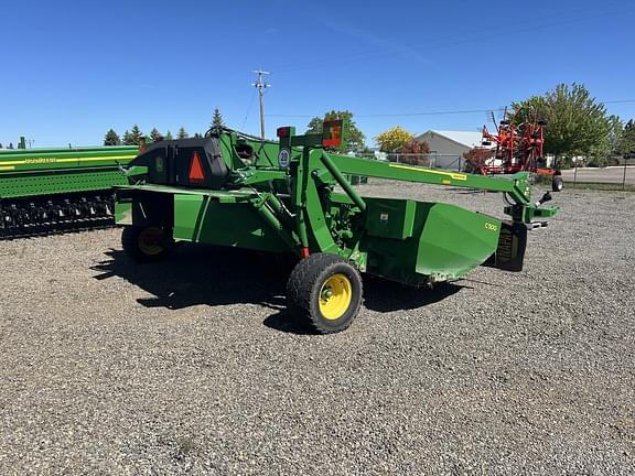 Image of John Deere C500 equipment image 4