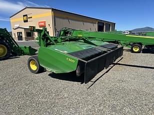 Main image John Deere C500 7