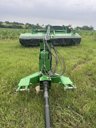 2022 John Deere C500 Equipment Image0