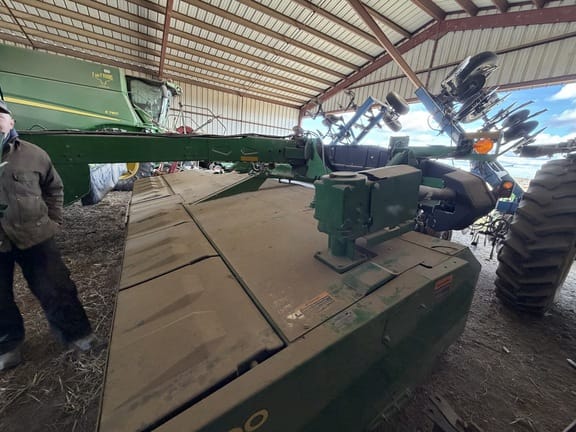 2022 John Deere C500 Equipment Image0