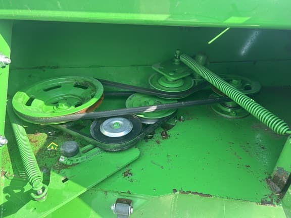 Image of John Deere C500 equipment image 2