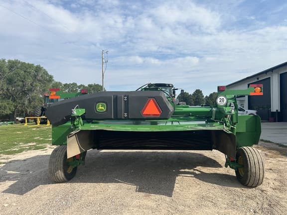 Image of John Deere C500 equipment image 1