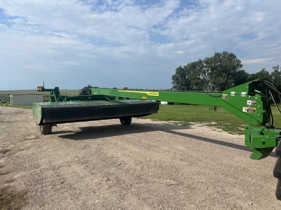 Image of John Deere C500 Primary image