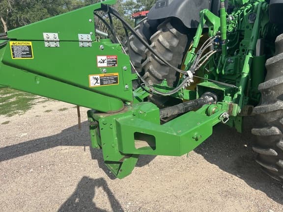 Image of John Deere C500 equipment image 3