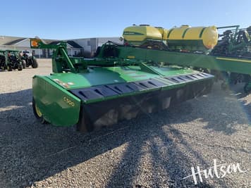 Main image John Deere C500