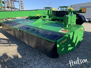 Main image John Deere C500 4