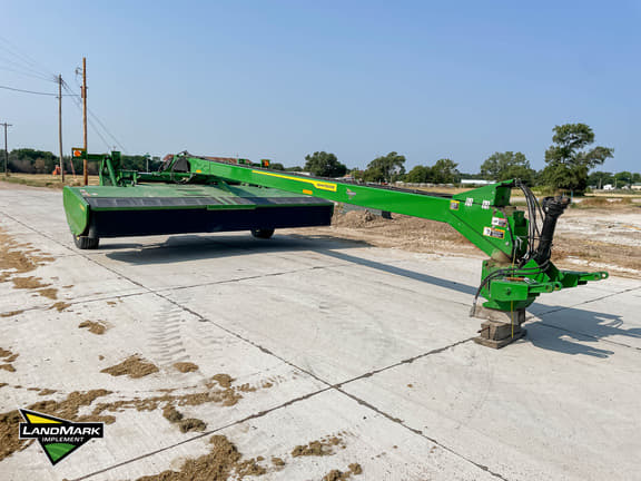 Image of John Deere C500 equipment image 2