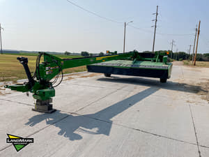 2022 John Deere C500 Image