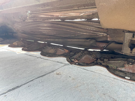 Image of John Deere C500 equipment image 4