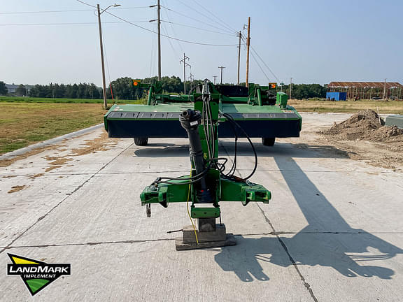 Image of John Deere C500 equipment image 1