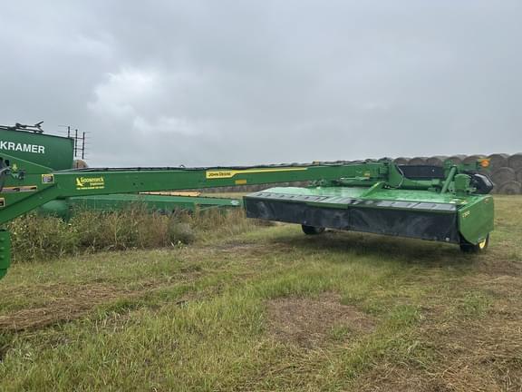 Image of John Deere C500 Primary image