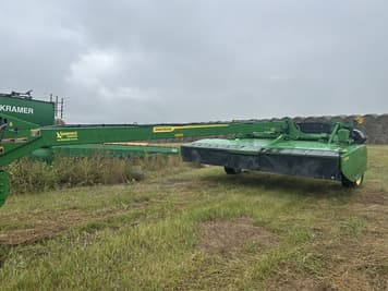 Main image John Deere C500