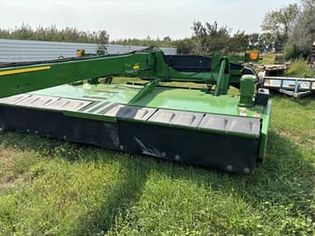 Main image John Deere C500