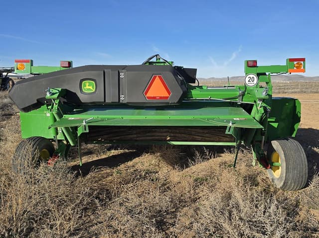 Image of John Deere C500 equipment image 4