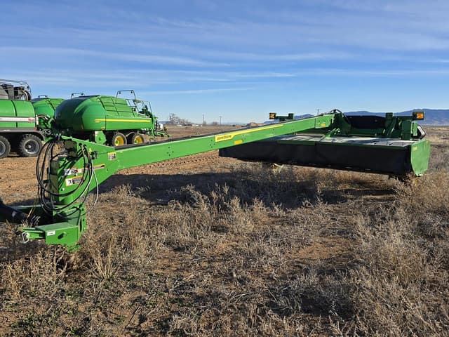 Image of John Deere C500 equipment image 1