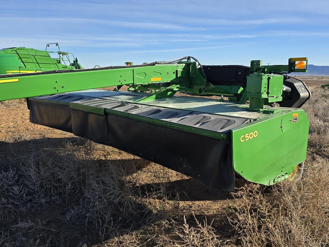 Image of John Deere C500 Primary image