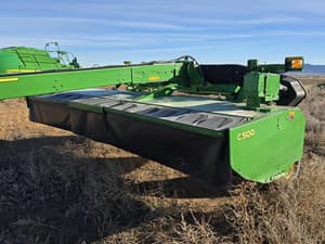 2022 John Deere C500 Image