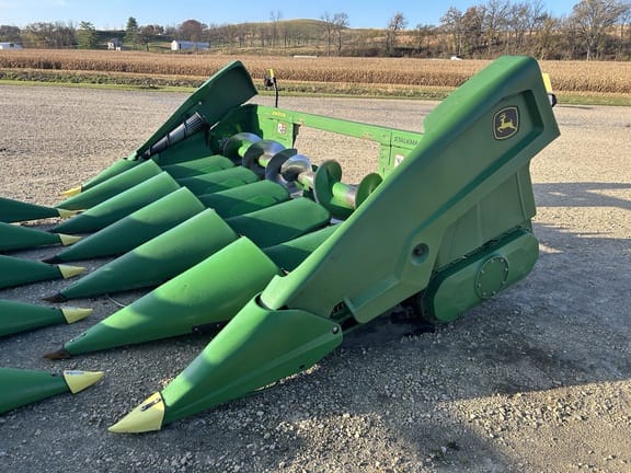 2022 John Deere C6R Equipment Image0