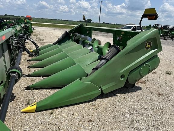 Image of John Deere C6R Primary image