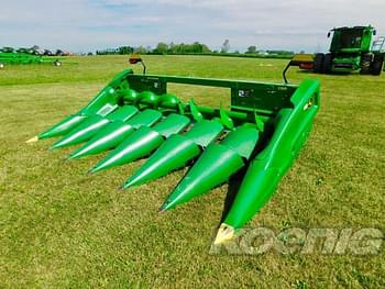 2022 John Deere C6R Equipment Image0