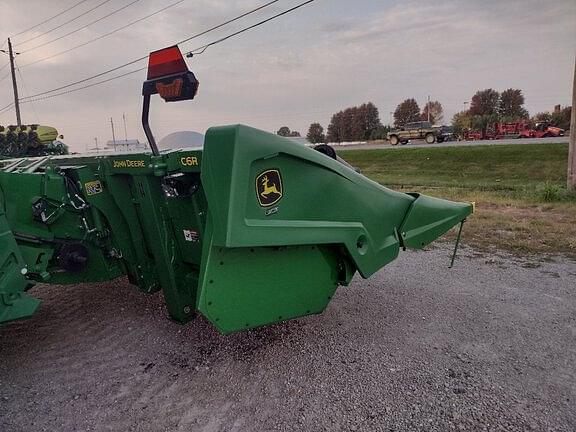 Image of John Deere C6R equipment image 2