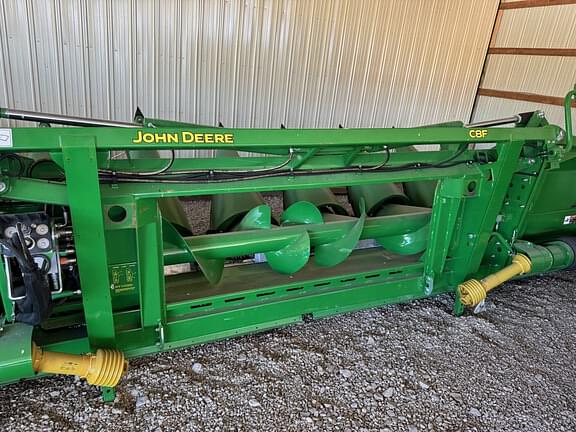 Image of John Deere C8F equipment image 2