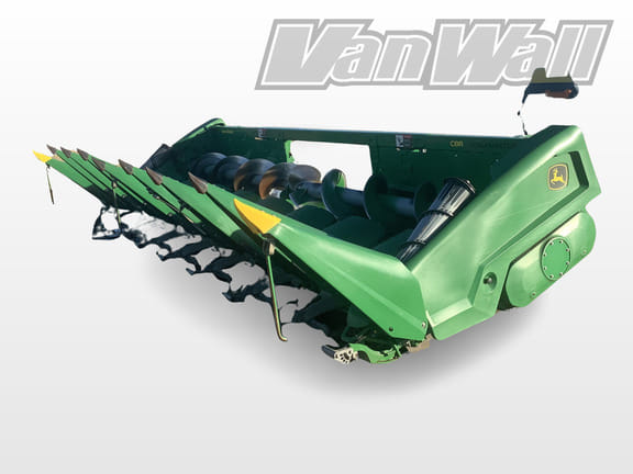 2022 John Deere C8R Equipment Image0