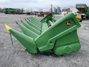 2022 John Deere C8R Image