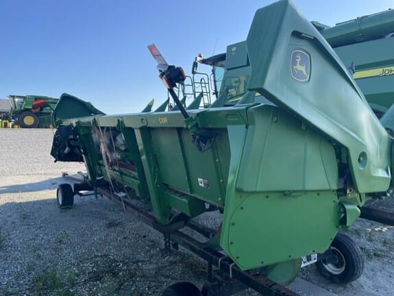 2022 John Deere C8R Equipment Image0