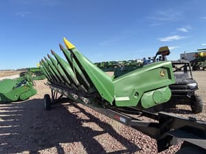 2022 John Deere C8R Image