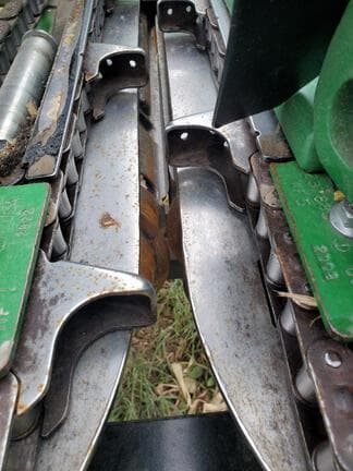 Image of John Deere C8R equipment image 2