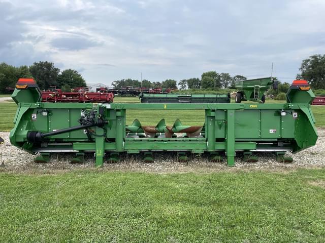 Image of John Deere C8R equipment image 3