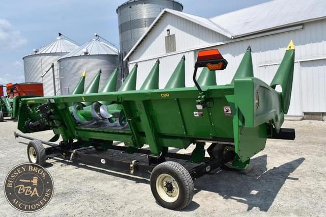 Image of John Deere C8R equipment image 4
