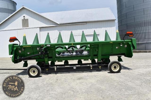 Image of John Deere C8R equipment image 1