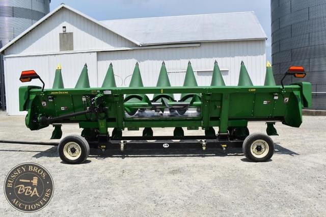 Image of John Deere C8R equipment image 3