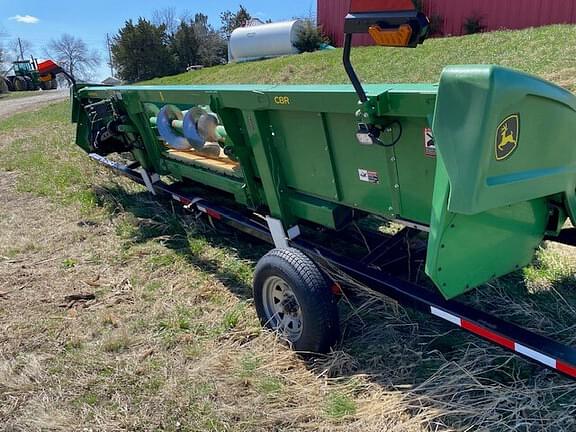 Image of John Deere C8R equipment image 2